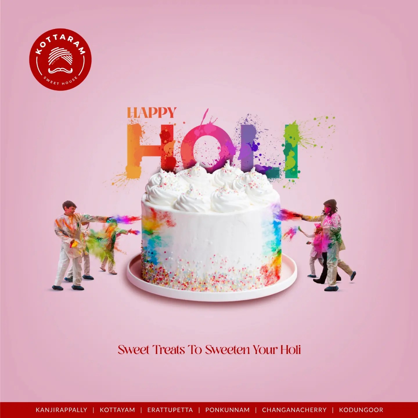 Holi Image